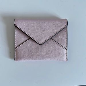 Rebecca mink off card holder wallet